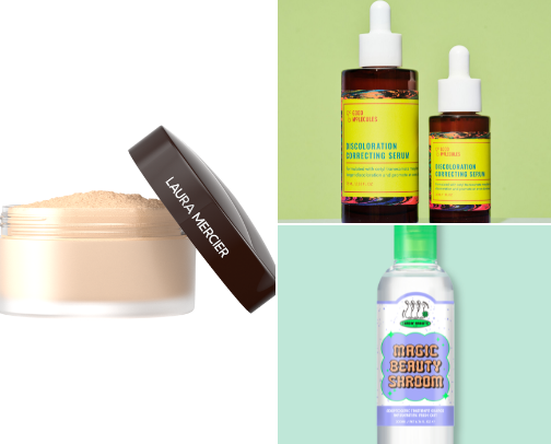 My Skin Care Fountain of Youth cover photo collage