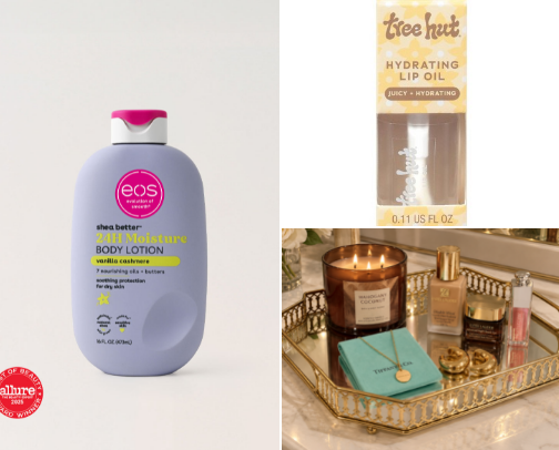 Little Luxuries That Make Life Feel Expensive 🎀 cover photo collage