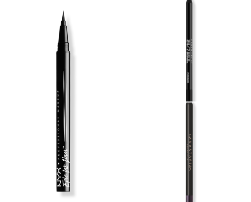 The Ulta Eyeliner Edit: 15 Cult Waterproof Gel, Liquid & Smudge-Proof Liners That Last All Day cover photo collage
