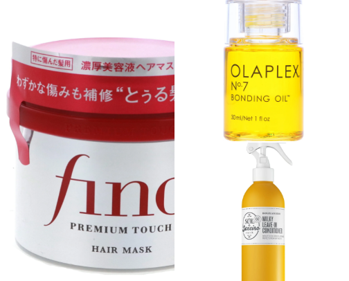 Have you ever seen anyone have beautiful hair? 
I can assure you they use these products!!🧎‍♀️🙃 cover photo collage