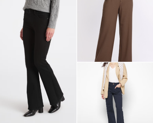 Stitch Fix Favorites in My Closet cover photo collage