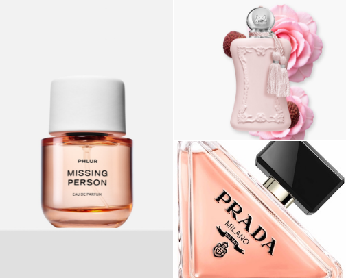 A few of my favourite perfumes that will have you smelling great cover photo collage