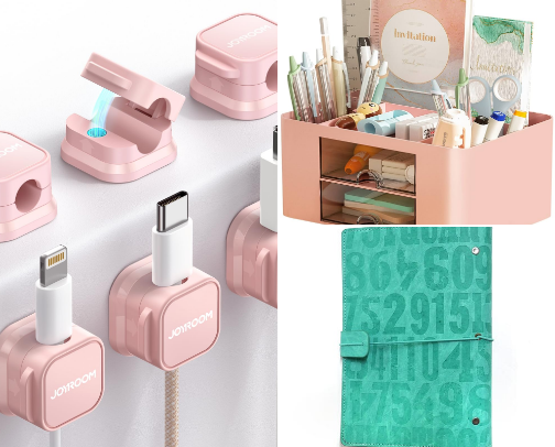 My Favorite Back to School Supplies cover photo collage