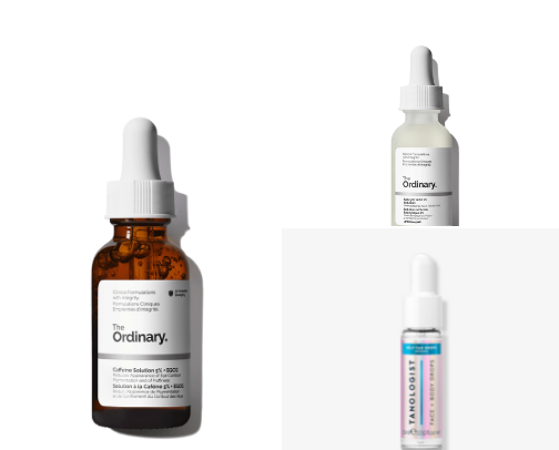 Simple Girl Beauty Recs cover photo collage