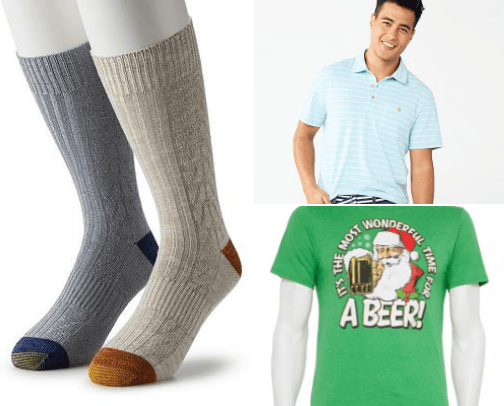 MEN'S ITEMS cover photo collage