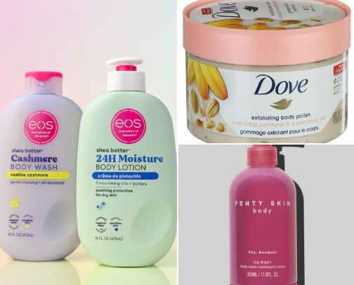 Body Goals Collection cover photo collage