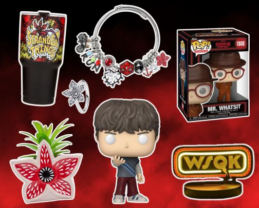 Sʇɹɐuƃǝɹ ⊥ɥıuƃs Wǝɹɔɥ ⅁nıpǝ cover photo collage