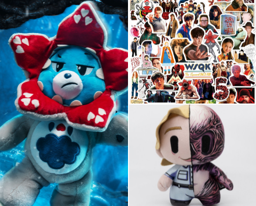 Sʇɹɐuƃǝɹ ⊥ɥıuƃs Wǝɹɔɥ ⅁nıpǝ cover photo collage