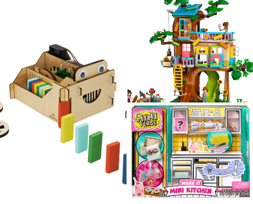 Big Kid Faves cover photo collage