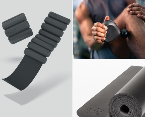 Workout Era 🏋️‍♀️💪👟 cover photo collage