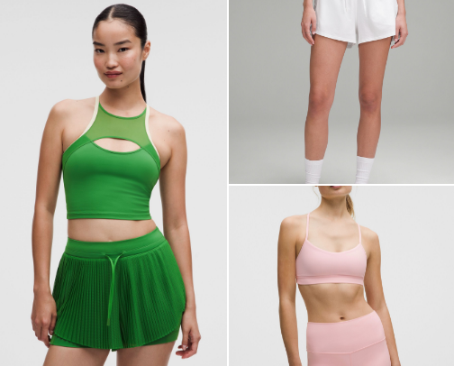 New Lululemon Finds That Are Actually Worth Buying ✨ cover photo collage