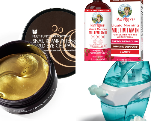 Stay healthy this winter 🤧 cover photo collage