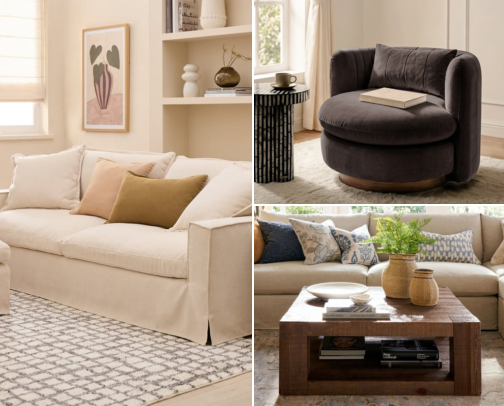 The Living Room  Edit cover photo collage