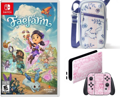 Cozy Gaming cover photo collage