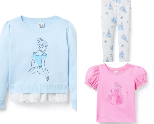 Janie & Jack Toddler Girl Haul cover photo collage