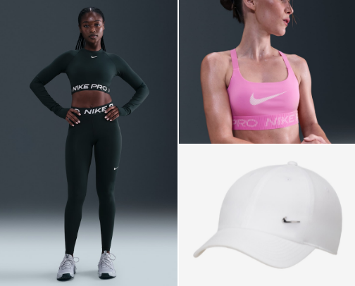 For my sporty girlies😍 cover photo collage