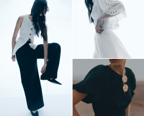 HM must-haves! cover photo collage