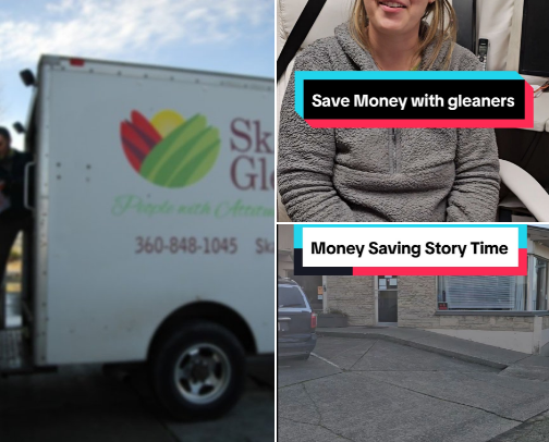Grocery savings cover photo collage