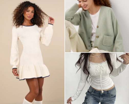 Cutest Clothing cover photo collage
