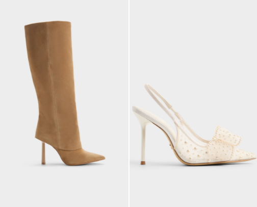 Shoes That Instantly Upgrade Any Outfit cover photo collage