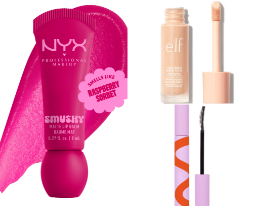 Favorite beauty and accessories I’ve been loving… cover photo collage
