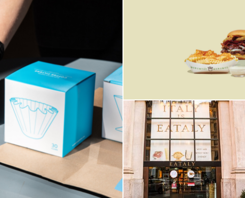 My top restorant recs cover photo collage