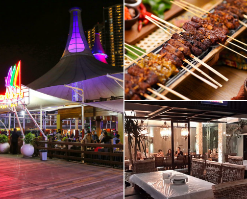 My Favorite Place In Jakarta cover photo collage