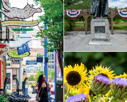 South East Pennsylvania cover photo collage