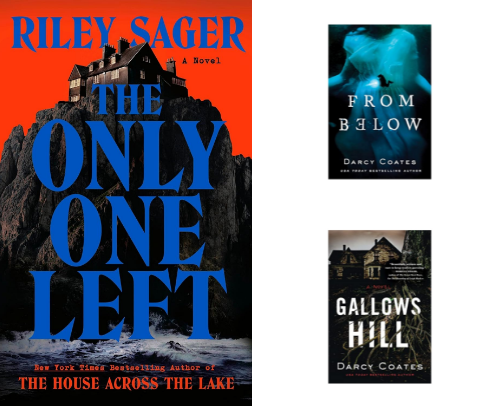 My Favorite Books cover photo collage