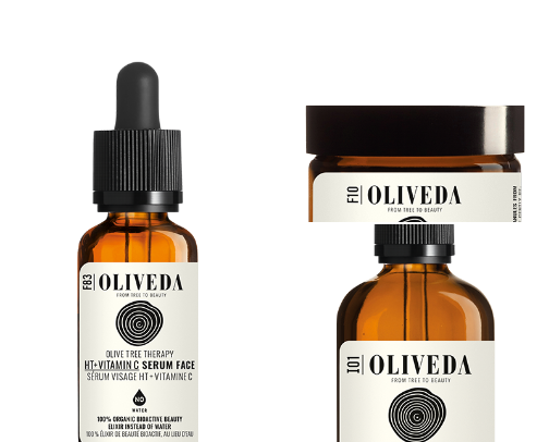 Model Worthy Skincare Products for Glowy, Clear Skin cover photo collage