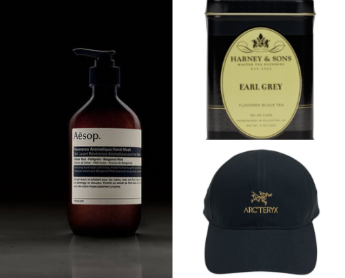 Secret Santa Gifts - Work Edition cover photo collage