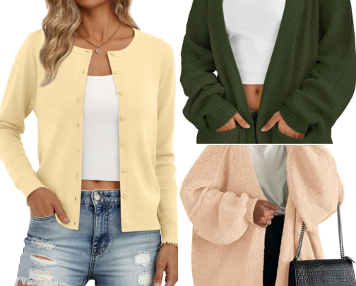 Fall Fashion Staples 2026: Bestselling Knits, Boots & Layers 🍂 cover photo collage