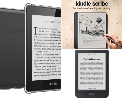 The Ultimate Book Lover Starter Pack cover photo collage