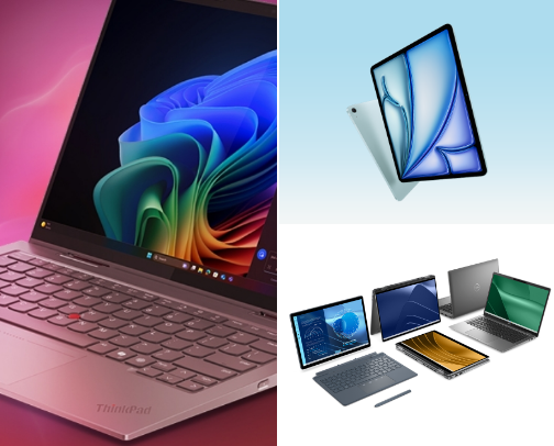 Tough and reliable devices must haves cover photo collage