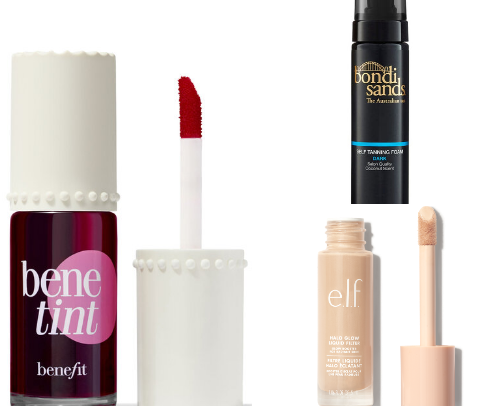 Beauty needs every girl should have. cover photo collage