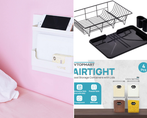 Great gadgets for home! cover photo collage