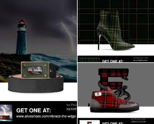 Crownwifhat System — Wear, Build & Earn as a Creator cover photo collage