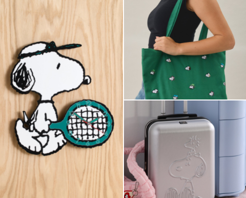 All The Best Snoopy Stuff You Can Buy cover photo collage