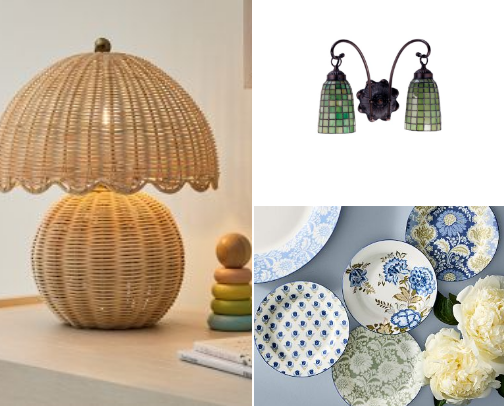 Cozy Cottage Decor Essentials cover photo collage