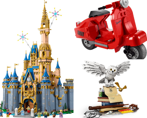 LEGO Sets Retiring in 2025 (Get Them Before They're Gone!) cover photo collage