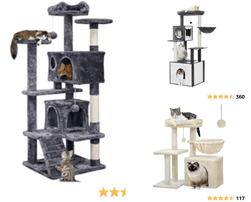 Cat Must-Haves Every Pet Owner Swears By cover photo collage