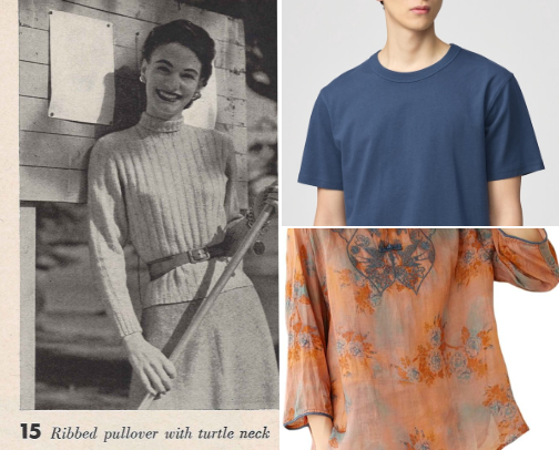 Minimalist Style Essential Collection cover photo collage