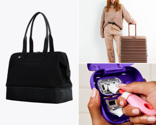 Pack Your Bags cover photo collage