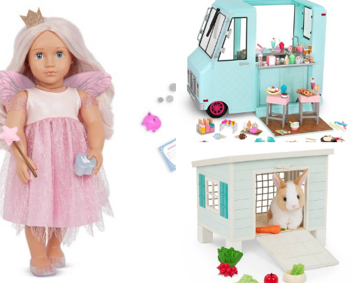 If You Need Little Girl Gift Ideas… Start Here 🎀 cover photo collage