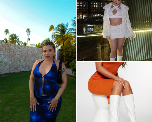 my fave fits 💋 cover photo collage