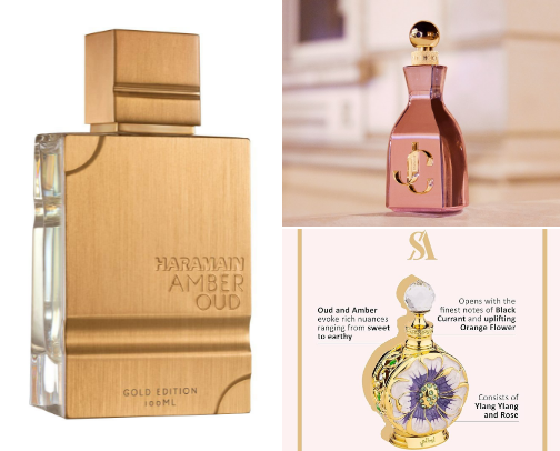 Perfumes That Smell Expensive (But Are Affordable) cover photo collage