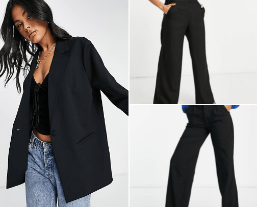 SMART CASUAL cover photo collage