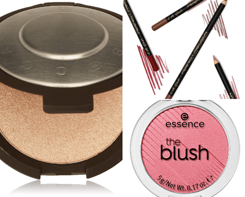 Certain make up I just can't live without 😍 cover photo collage