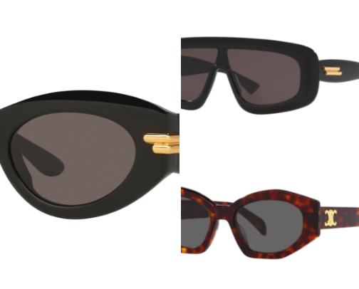 Sunglass crush cover photo collage