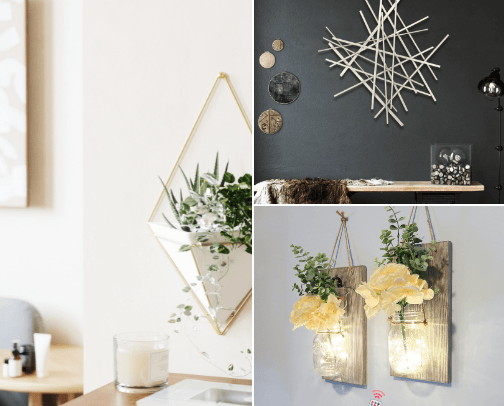 home essentials ☺️ cover photo collage